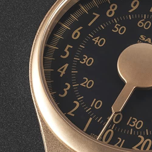 Mechanical bathroom scale with speedo dial — photo 4