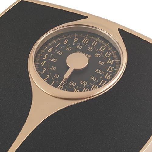 Mechanical bathroom scale with speedo dial — photo 5