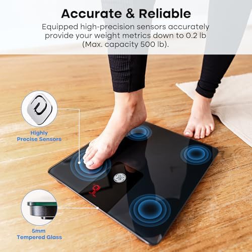 Heavy duty digital weight scale 500lb — photo 3