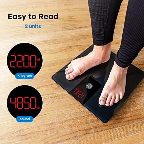 Heavy duty digital weight scale 500lb — photo 4