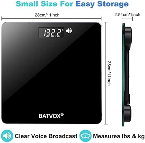 Talking digital scale for seniors — photo 4