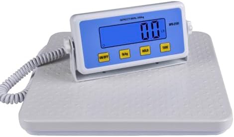 Physician style stainless steel medical scale
