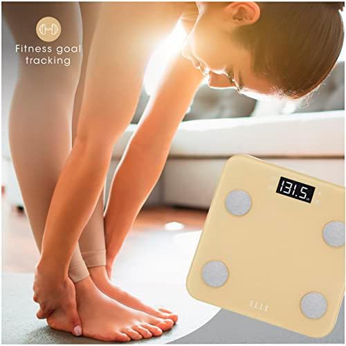 Compact digital composition and BMI scale — photo 5