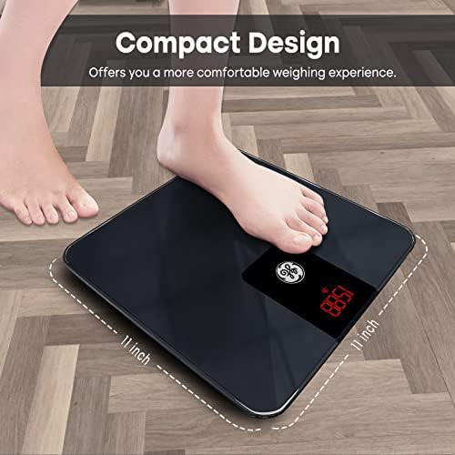 GE digital smart accurate 400 lb weighing scale — photo 4