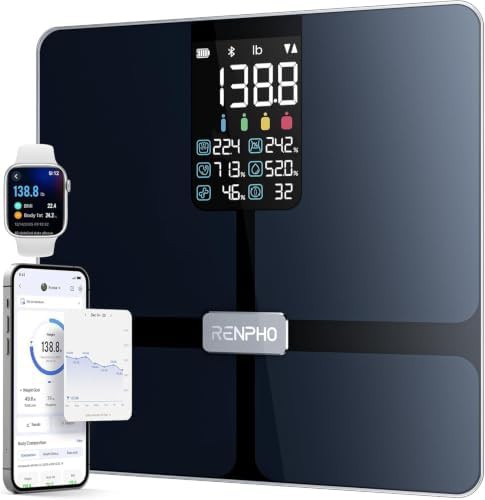 Elis 2X smart scale with large display