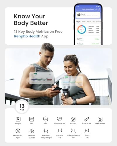 Elis 2X smart scale with large display — photo 4