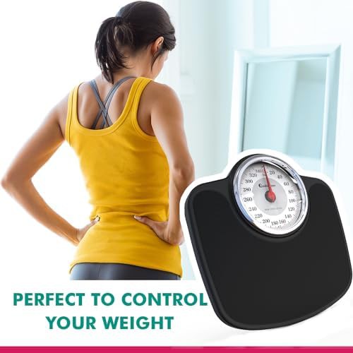Oversize platform 350 lb bathroom scale — photo 4