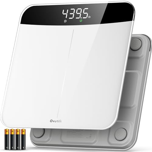 Large display digital scale 450lb