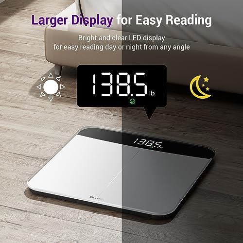Large display digital scale 450lb — photo 4