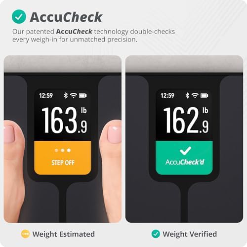 Smart wifi scale for body fat — photo 3