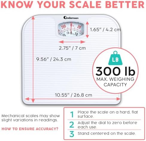 Standard analog large display scale — photo 4