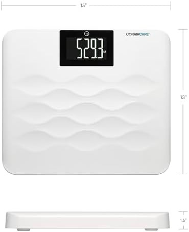 Talking bathroom scale with 660 lb capacity — photo 4
