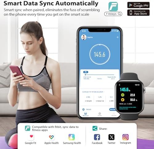 Ablegrid smart scale app free mode — photo 5