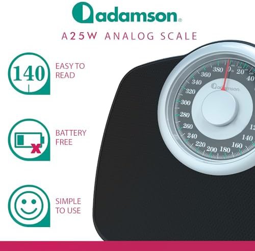 Retro mechanical wide platform scale — photo 3