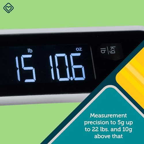 Smart family and baby scale — photo 4