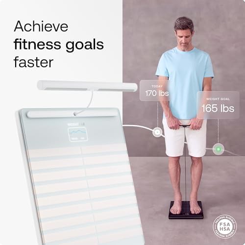 Smart scale with vascular age and heart rate — photo 3
