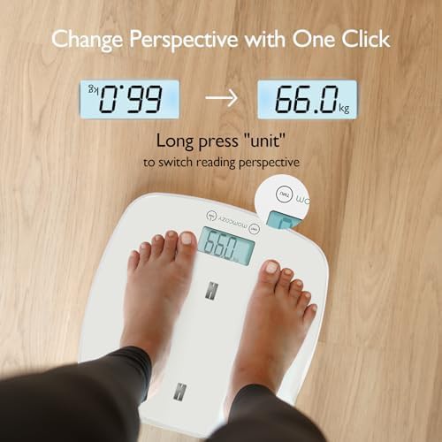 Baby and pet scale with tray — photo 4