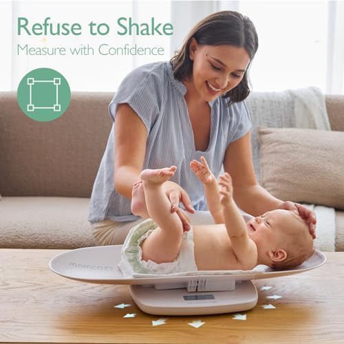 Baby and pet scale with tray — photo 5