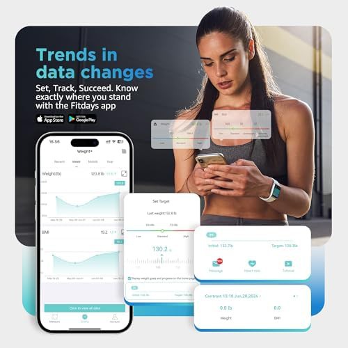 Eight electrode body composition analyzer with voice — photo 4