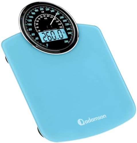 Classic analog hybrid body scale