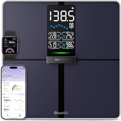 Smart scale BMI body fat 450lb