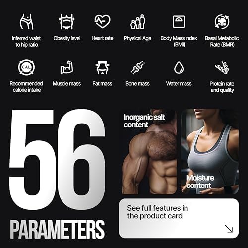 Professional wifi body composition analyzer — photo 3