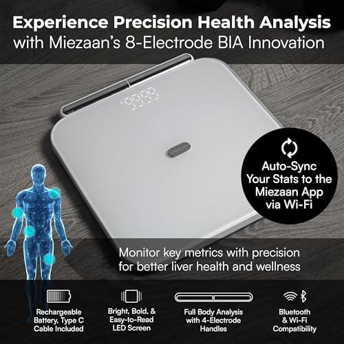 BodyPulse eight electrode digital scale — photo 4