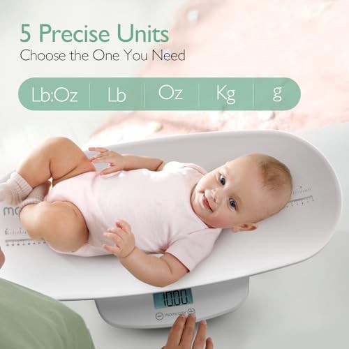 Multi-functional baby and toddler scale — photo 4