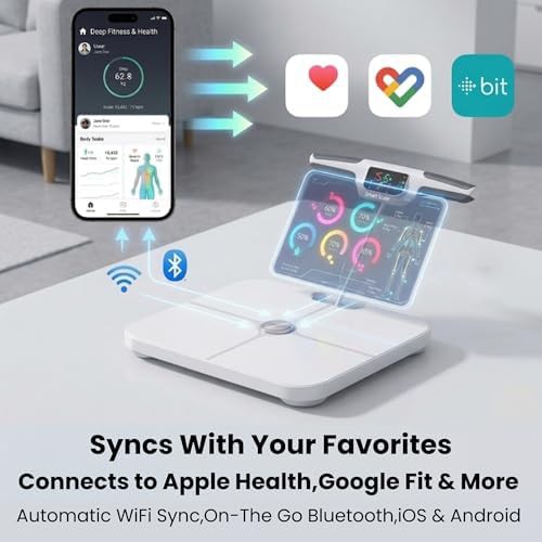 Smart body analyzer with eight electrodes — photo 5