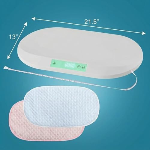 Baby and pet scale 88 lb capacity — photo 3
