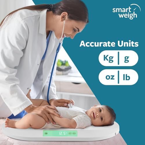 Baby and pet scale 88 lb capacity — photo 4