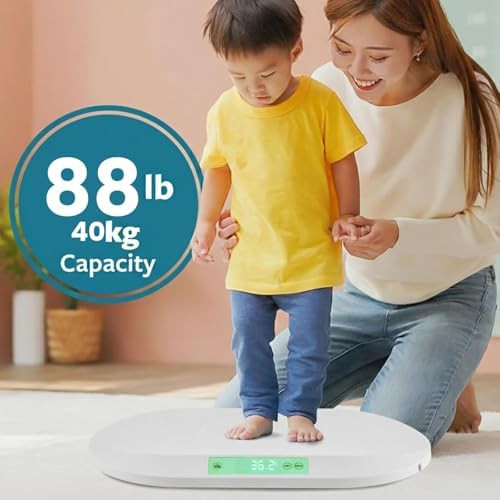 Baby and pet scale 88 lb capacity — photo 5