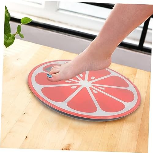 Portable travel scale with fruit design — photo 3