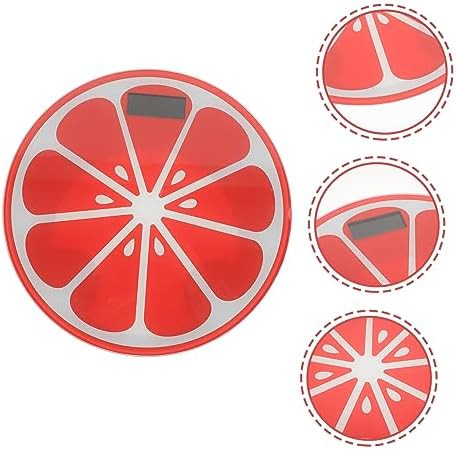Summer fruit theme electronic weight scale — photo 4