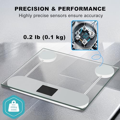 Talking weight scale with male voice — photo 4