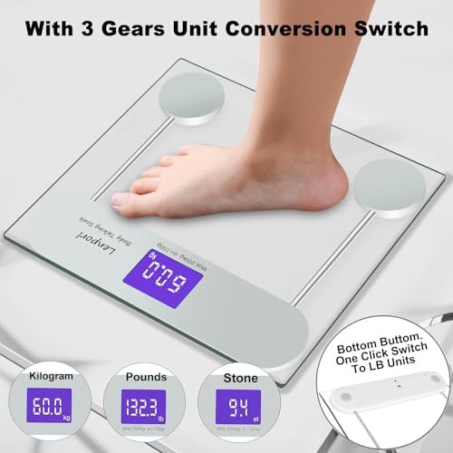 Talking weight scale with male voice — photo 5