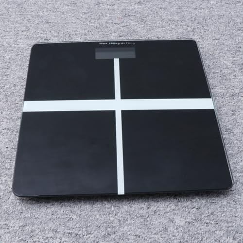 Black Tempered Glass High Resolution Scale — photo 4
