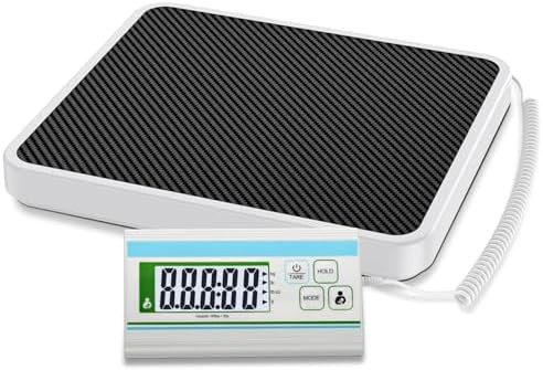 Bariatric medical high capacity scale