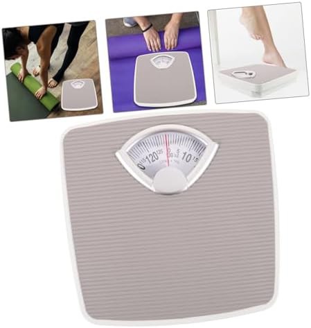 Mechanical iron analog bathroom scale — photo 3