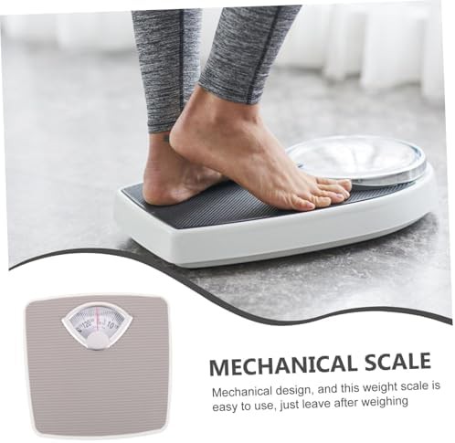 Mechanical iron analog bathroom scale — photo 5