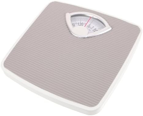 Analog iron body weight scale