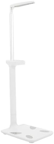 Digital physician scale with integrated height rod