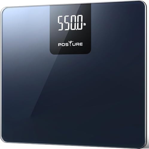 Extra wide high capacity digital weight scale