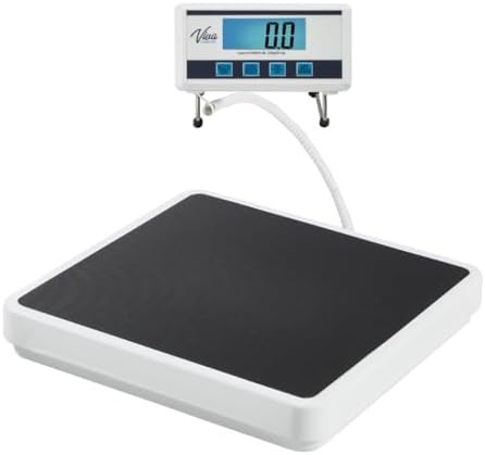 Portable Physician Floor Scale for Wrestling