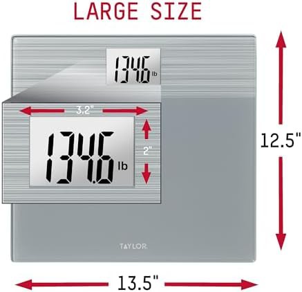 Tempered glass scale two person tracking — photo 3