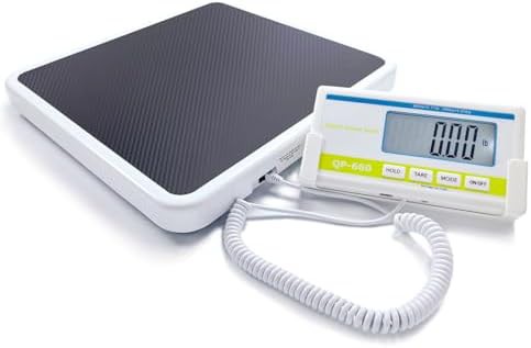 Heavy Duty Medical Grade Physician Scale