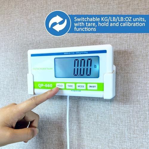 Heavy Duty Medical Grade Physician Scale — photo 4