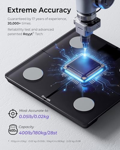 Smart digital scale BMI fitness — photo 4
