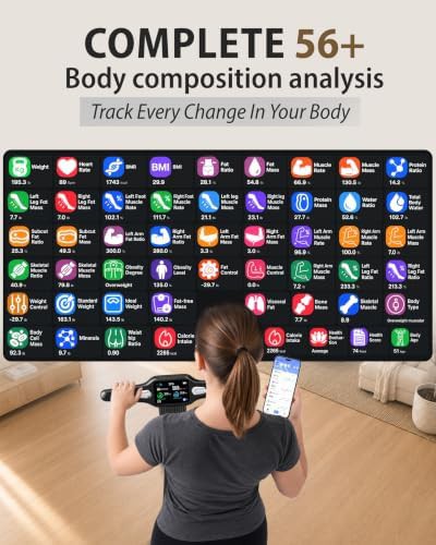 Bend Free Smart Body Composition Scale — photo 3