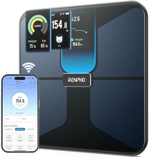 Elis Evo wifi and bluetooth smart scale